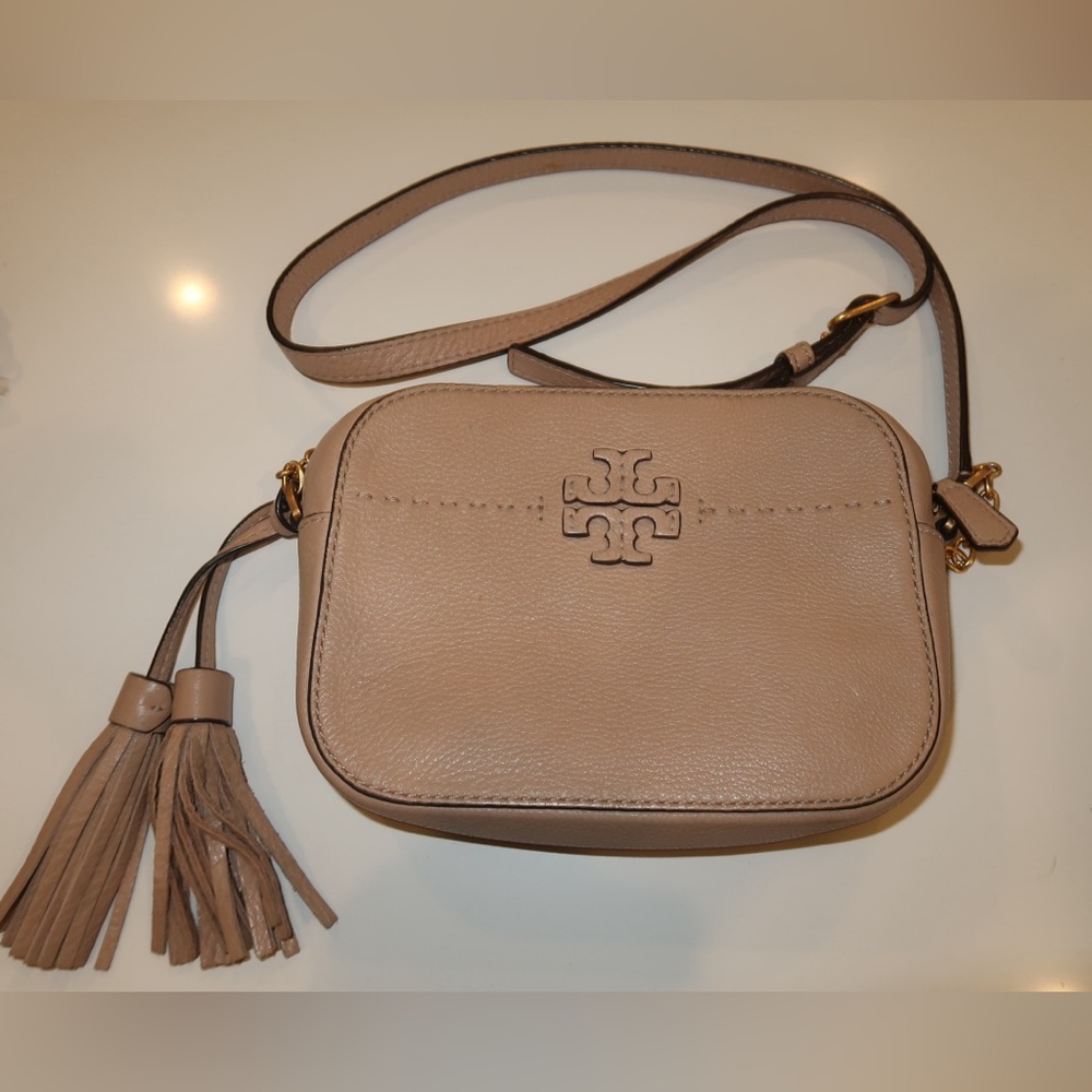 Tory Burch Camera Bag Crossbody